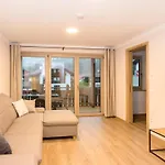 Alpenflair - Barrierefrei Urlauben Apartmán Oberammergau