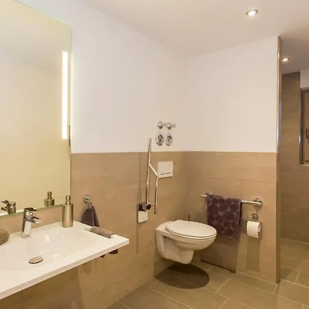 Alpenflair - Barrierefrei Urlauben Apartment Oberammergau