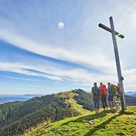 Alpenflair - Barrierefrei Urlauben Apartmán
