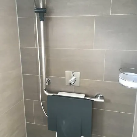 Alpenflair - Barrierefrei Urlauben Apartment Oberammergau