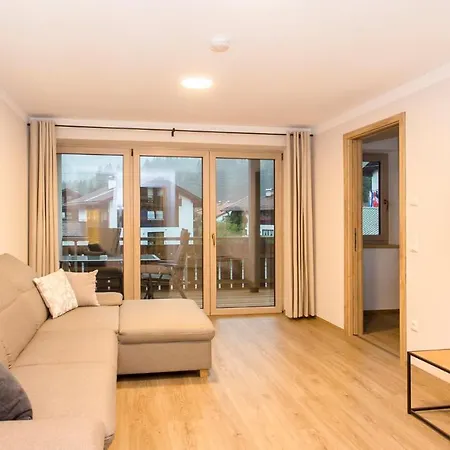 Alpenflair - Barrierefrei Urlauben Appartement Oberammergau