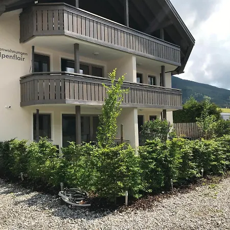 Apartment Alpenflair - Barrierefrei Urlauben Oberammergau