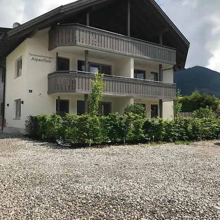 Apartment Alpenflair - Barrierefrei Urlauben
