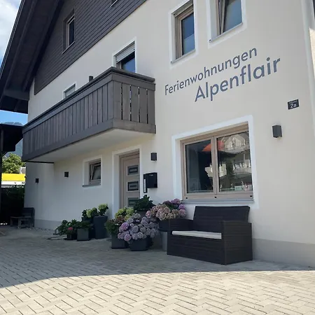 Alpenflair - Barrierefrei Urlauben *