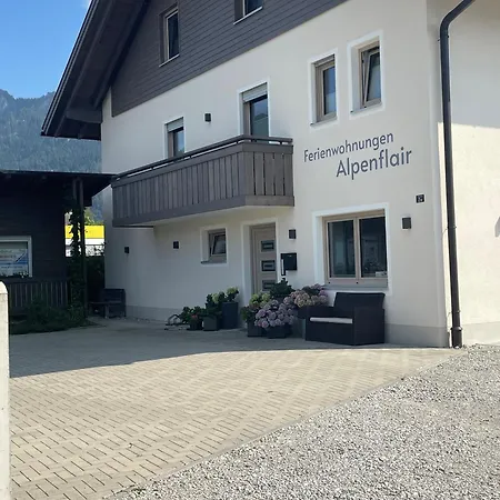 Alpenflair - Barrierefrei Urlauben