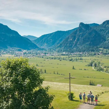 Alpenflair - Barrierefrei Urlauben