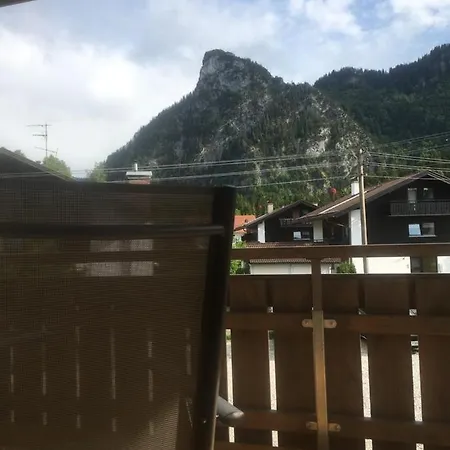 Alpenflair - Barrierefrei Urlauben Appartement