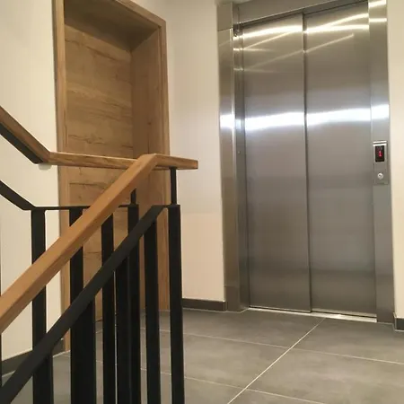 Appartement Alpenflair - Barrierefrei Urlauben